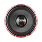 DS18 HOOL-X15.1DSPL HOOLIGAN 15" SPL Car Subwoofer 4000 Watts RMS 4" 1-Ohm DVC