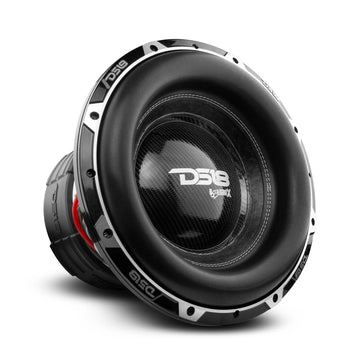 DS18 HOOL-X15.4DHE HOOLIGAN 15" High Excursion Car Subwoofer 4000 Watts Rms 4" Dvc 4-Ohm