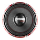 DS18 HOOL-X15.4DSPL HOOLIGAN 15" SPL Car Subwoofer 4000 Watts RMS 4" 4-Ohm DVC