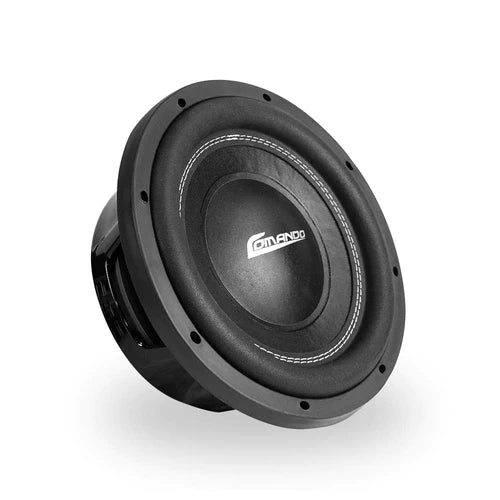 Comando SUBWOOFER 10” SHALLOW MOUNT & 3.5" COIL
