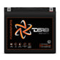 DS18 INF-YTX20L-BS INFINITE 20 AH 800 Watts AGM Power Cell 12 Volt Battery For Power Sports