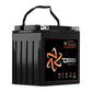 DS18 INF-YTX30L-BS INFINITE 30 AH 1100 Watts AGM Power Cell 12 Volt Battery For Power Sports