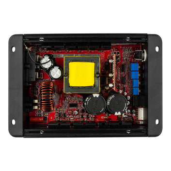ION Compact Full Range 1 Channel Amplifier 1200 Watts RMS @ 1-Ohm
