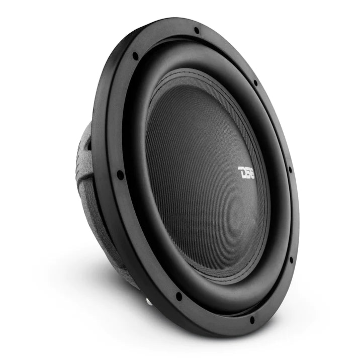 DS18 IXS12.2D 12" Car Subwoofer 1600 Watts 2-Ohm DVC Shallow Mount
