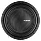 DS18 IXS12.2D 12" Car Subwoofer 1600 Watts 2-Ohm DVC Shallow Mount