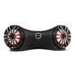 DS18 HYDRO JSD8/BK Marine Water Resistant Jet ski Rear Sound Bar Speaker System 2 x 8" Speakers Included with Integrated RGB LED Lights 750 Watts - Black