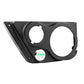 DS18 JK-FD-LR Front Door Panels 1 X 6.5" Speaker  + 1 X 3.78" Tweeter Right And Left for JK/JKU Jeeps (Speakers Not Included)