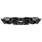 DS18 JK-SBAR/BK Overhead Sound Bar System for JK/JKU Jeeps (4x 8" Speakers 4x3.72" Tweeters 2x1" Drivers) - Black