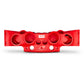 DS18 JK-SBAR/RD Exclusive Overhead Bar System for JK/JKU  Jeeps (4x 8" Speakers 4x3.72" Tweeters 2x1" Drivers) Red