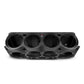 DS18 JK-SBAR10XL/BK  Jeep Wrangler JK/JKU - Sbar 10" Inch Sound Bar System