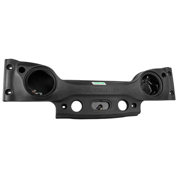 DS18 JK-SBAR22/BK Overhead Sound Bar System for JK/JKU Jeeps (2 X 8