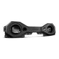 DS18 JL-SBAR22/BK Overhead Sound Bar System for JL/JLU,JT Gladiator Jeeps (2X8" Speakers 2X2.95" Tweeters) - Black
