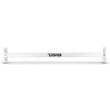 DS18 JL-TUBE Jeep JLU 42.91"- 44.6" Mounting Tube - Perfect for Mounting Towers/Pods On Roll Bars and Cages