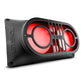 DS18 JMID Tail Gate Speaker Enclosure 2 X 10" Midrange Speakers and 2 X 3"  Bullet Tweeters for TJ,JK/JKU,JL/JLU Jeeps
