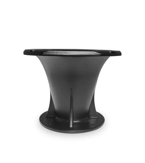 Comando HORN BLACK ALUMINUM FRAME