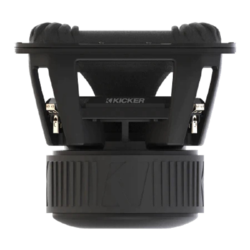 KICKER SOLOX 49L7X101 10" Dual-1-Ohm 2000W Car Audio Subwoofer