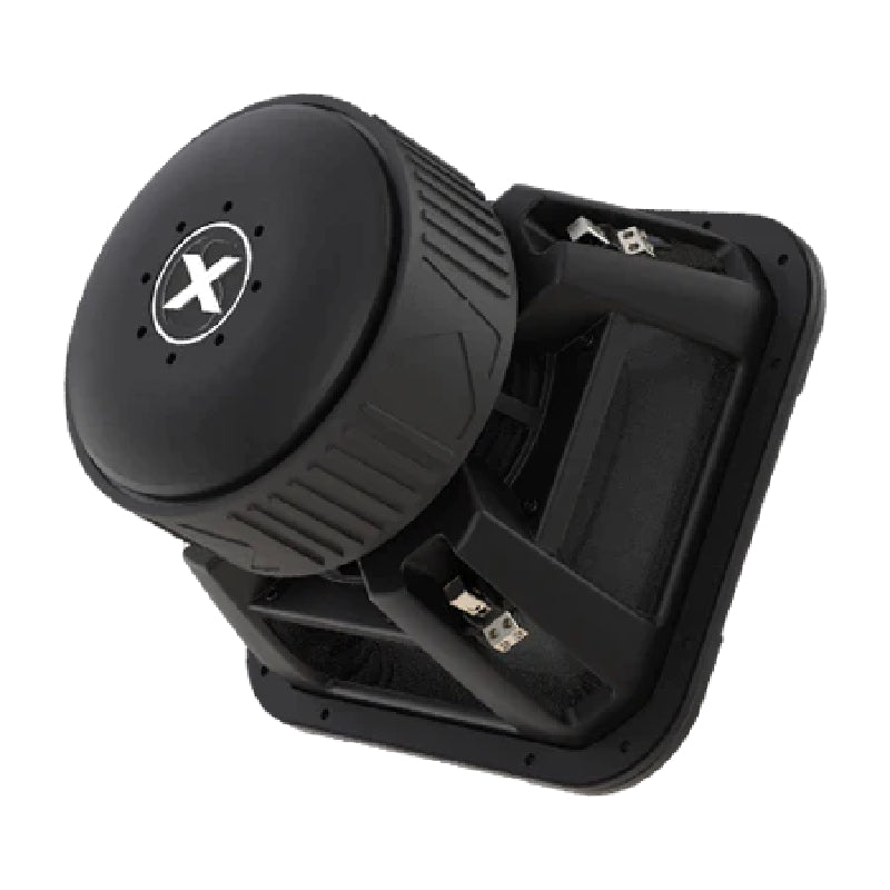 KICKER SOLOX 49L7X101 10" Dual-1-Ohm 2000W Car Audio Subwoofer