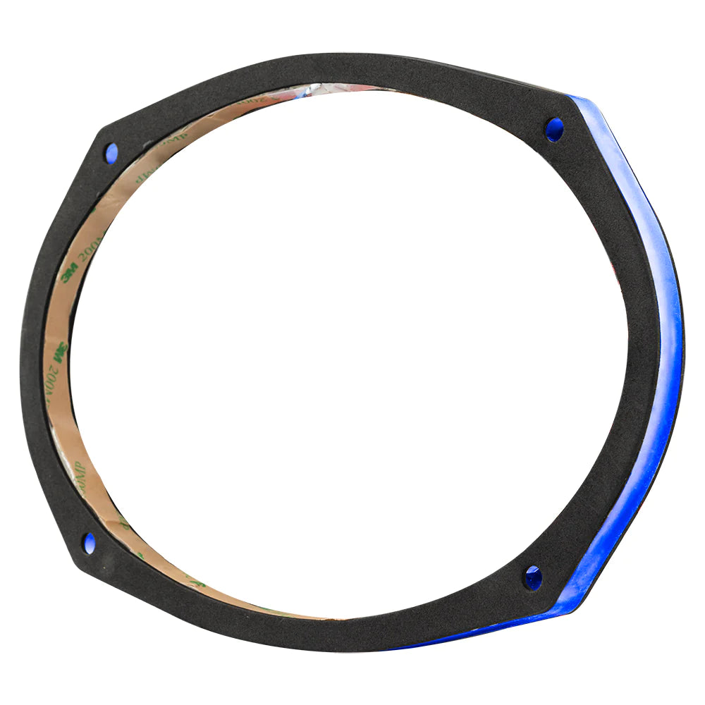 DS18 LRING69 6x9" RGB LED Ring for Speaker and Subwoofers