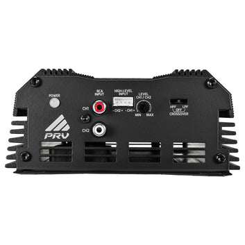 MDX1200.2 1 OHM 2 Channel Full Range Amplifier