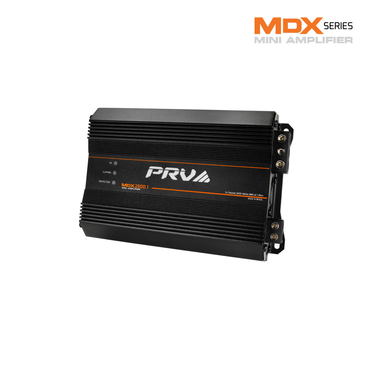 MDX2500.1 1 Ohm 1 Channel Full Range Amplifier