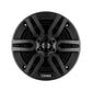 DS18 MP6/BK 6.5" 2-Way Marine Speaker 180 Watts