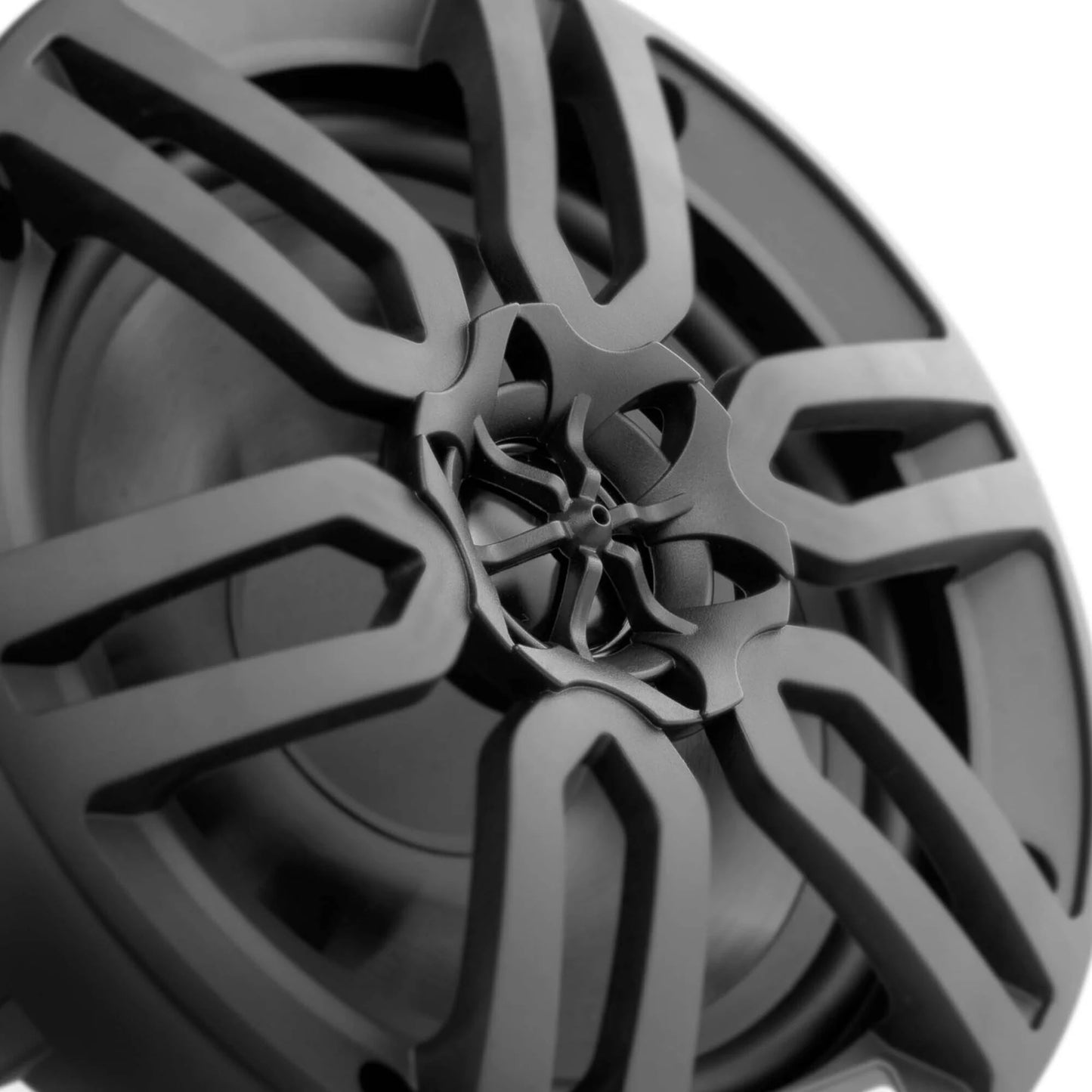 DS18 MP6/BK 6.5" 2-Way Marine Speaker 180 Watts