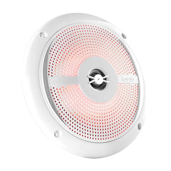 DS18 HYDRO MRX16SL/WH Includes MRX1 Marine Head Unit and NXL-6SL/WH Marine Speakers- White