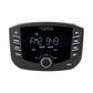 DS18 HYDRO MRX2 Marine Headunit LCD screen , 2 Zones, 4 volts Output, RGB LED Lights, BT, RDS 4X40 Watts