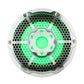 HYDRO 10" Marine Subwoofer with Integrated RGB Lights 600 Watts SVC 4-Ohms White