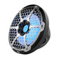 DS18 HYDRO NXL-12SUB/BK 12" Marine Water Resistant Subwoofer with Integrated RGB Lights 700 Watts SVC 4-Ohm - Black