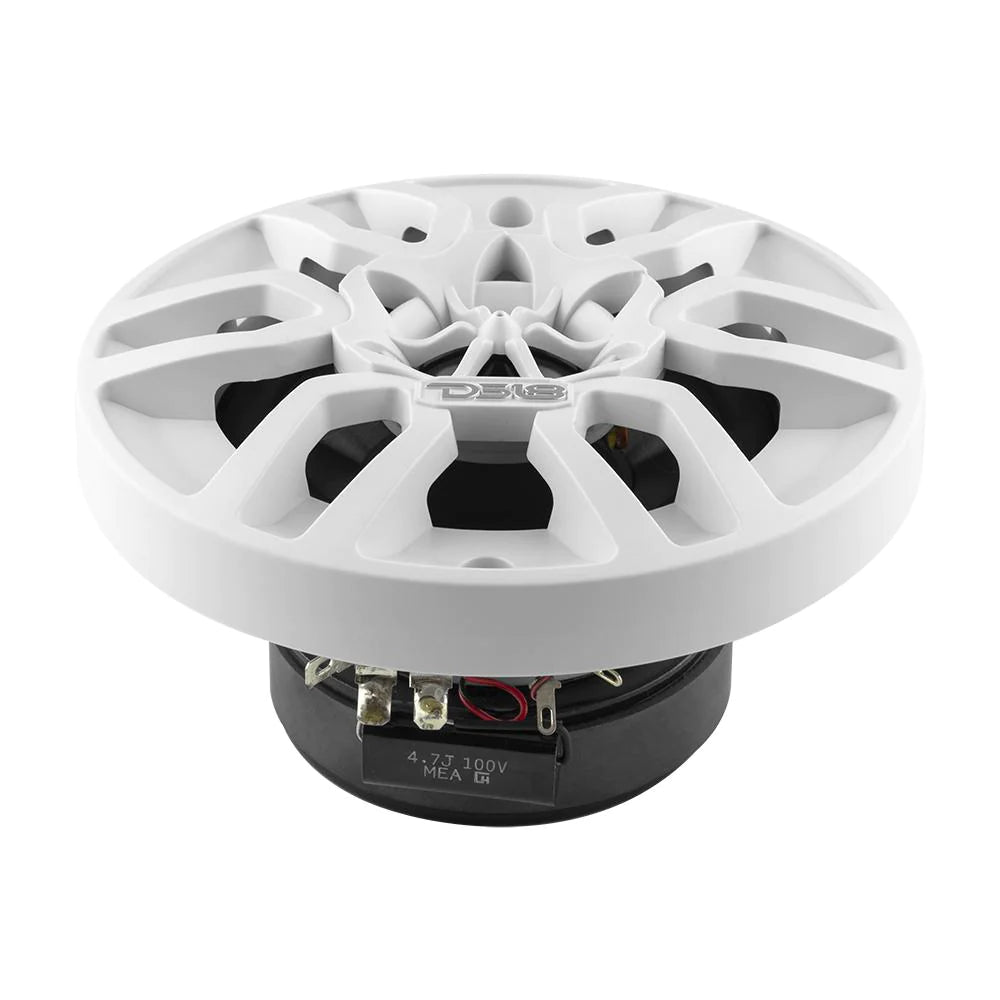 DS18 HYDRO MP4  4" 2-Way Marine Speakers 150 Watts (Pair)