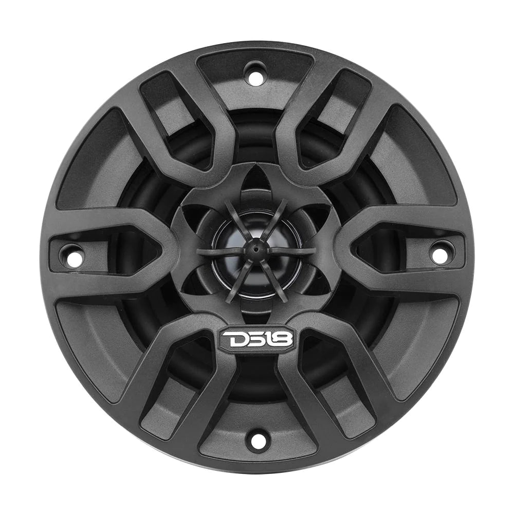 DS18 HYDRO MP4  4" 2-Way Marine Speakers 150 Watts (Pair)