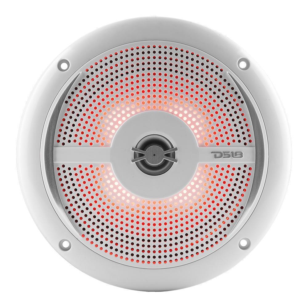 DS18 HYDRO NXL-6SL - 6.5" 2-Way Marine Slim Speaker
