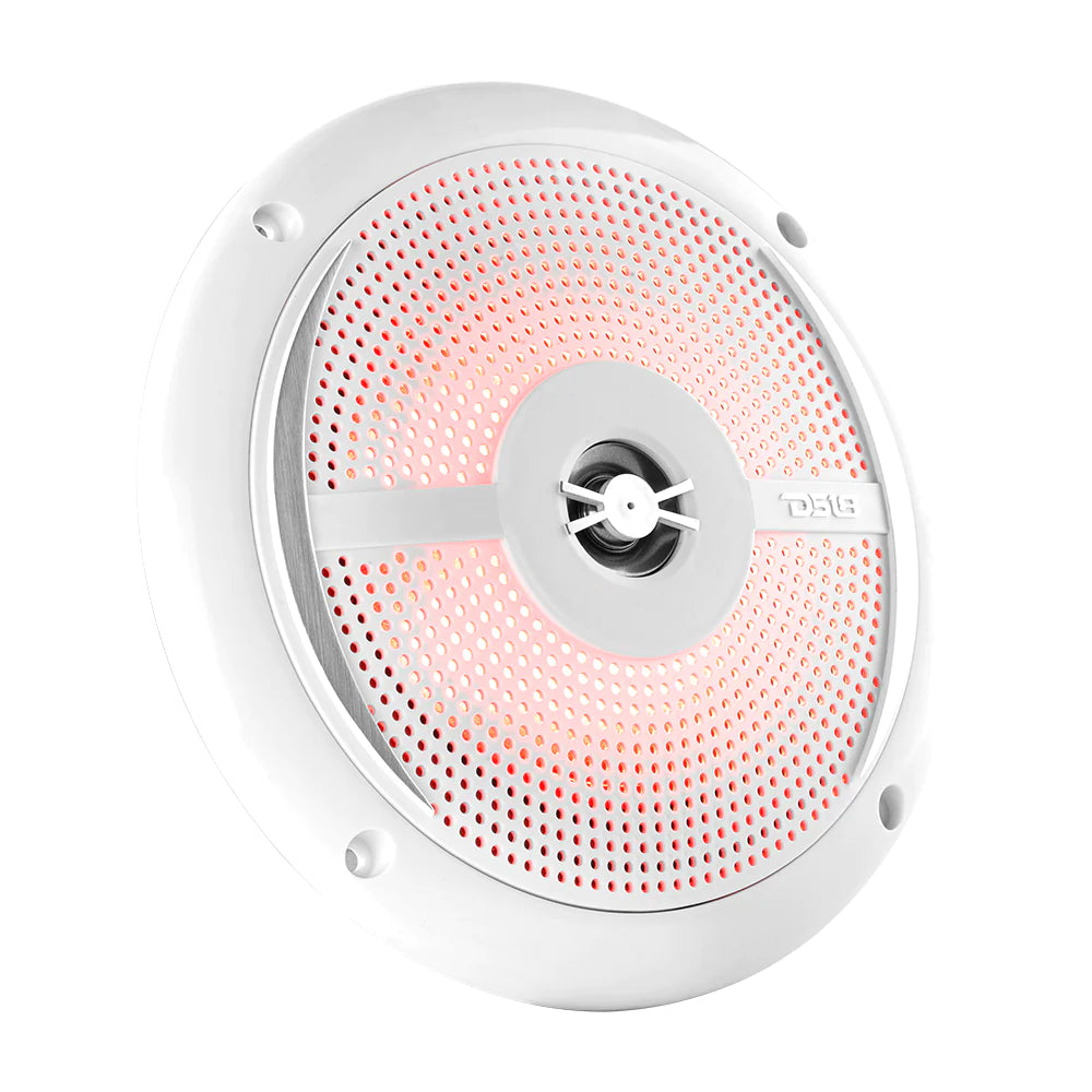 DS18 HYDRO NXL-6SL - 6.5" 2-Way Marine Slim Speaker