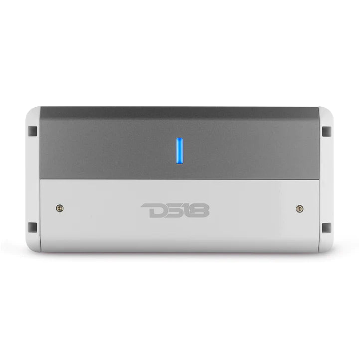 DS18 NXL-M2 Full Range 2-Channel IPX5 Marine Grade Amplifier 250x2 Watts @ 4 Ohm