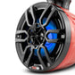 DS18 Hydro NXL-PS6 and CF-PS6 6.5" Pod 300w Speaker with Integrated RGB LED Lights (Pair)