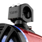 DS18 HYDRO NXL-X8TP/RD 8" Marine Water Resistant Wakeboard Tower Speakers with Integrated RGB LED Lights 375 Watts - Red