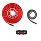 DS18 OFCKIT0 0-GA OFC Ultra Flex 100% Cooper Installation Kit For Car Amplifiers