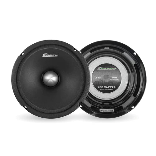 Comando NEO MAGNET MIDRANGE LOUDSPEAKER 6½" MID RANGE
