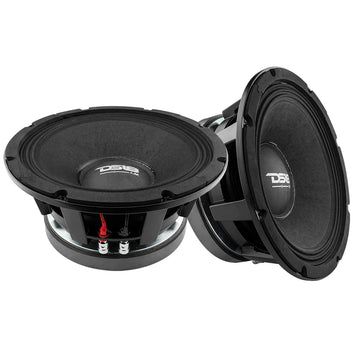 DS18 PRO-1.5KP10.4 PANCADÃO Mid-Bass Loudspeaker 10