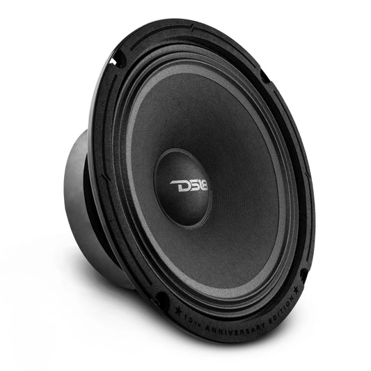 DS18 PRO-84XA 8” 10th Anniversary Mid-Bass Loudspeaker 550 Watts Max 4-Ohm