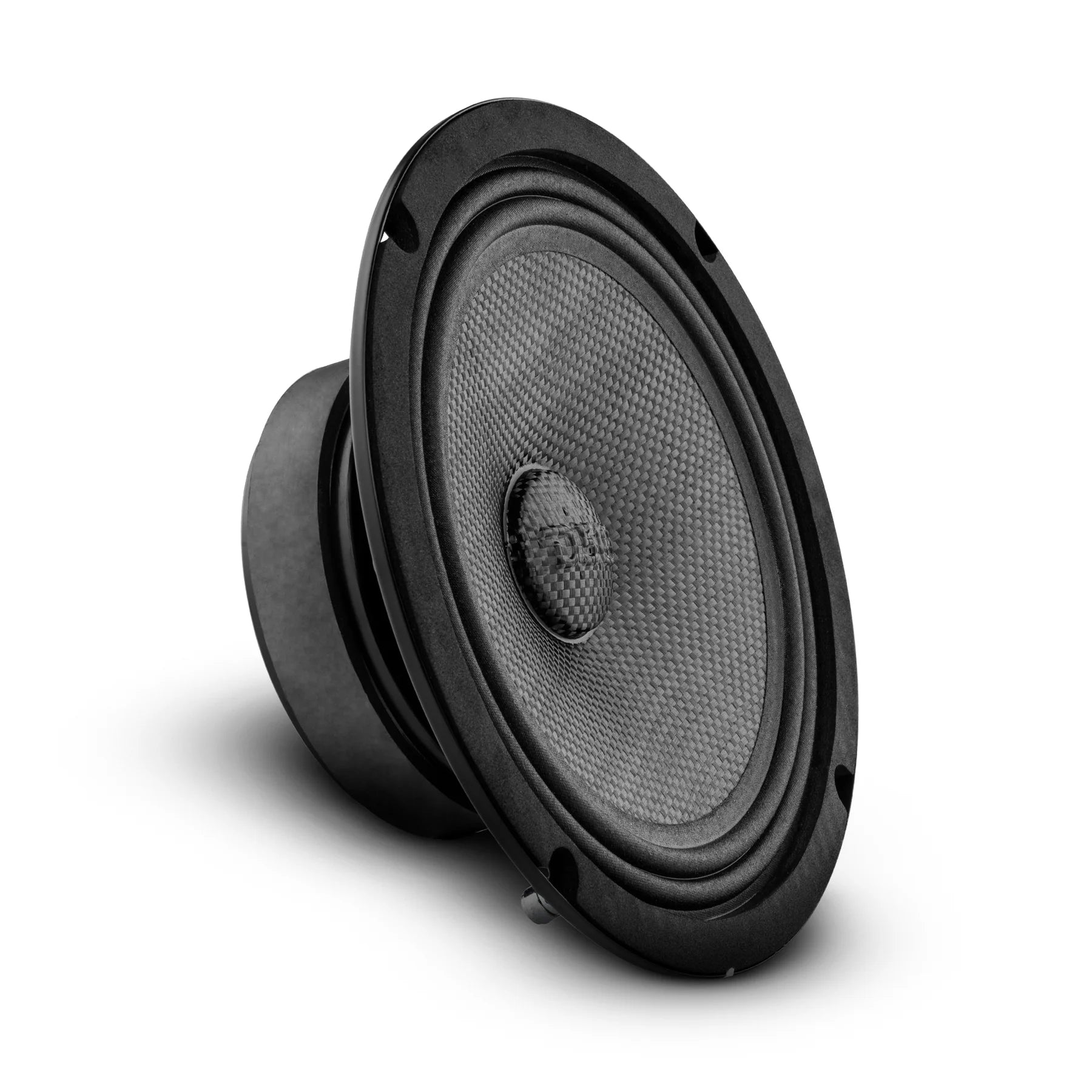 DS18 PRO-CF8.4SL PRO 8" Slim Carbon Fiber Water resistant Cone Mid-Bass Loudspeaker 550 Watts Max 4-Ohm