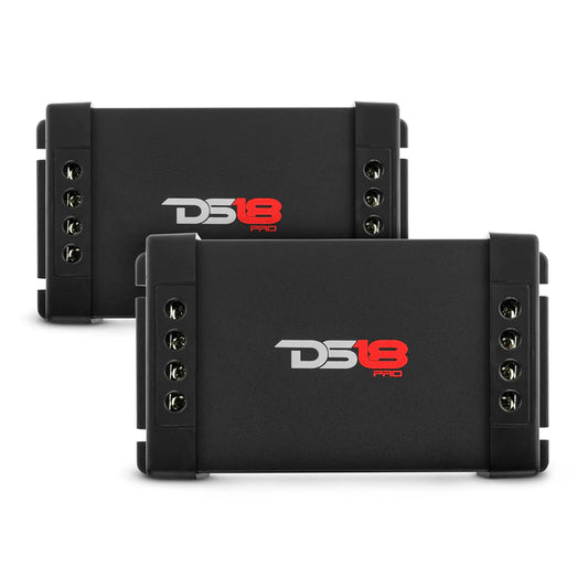 DS18 PRO-CFX 2-Way Passive Crossover (Pair)