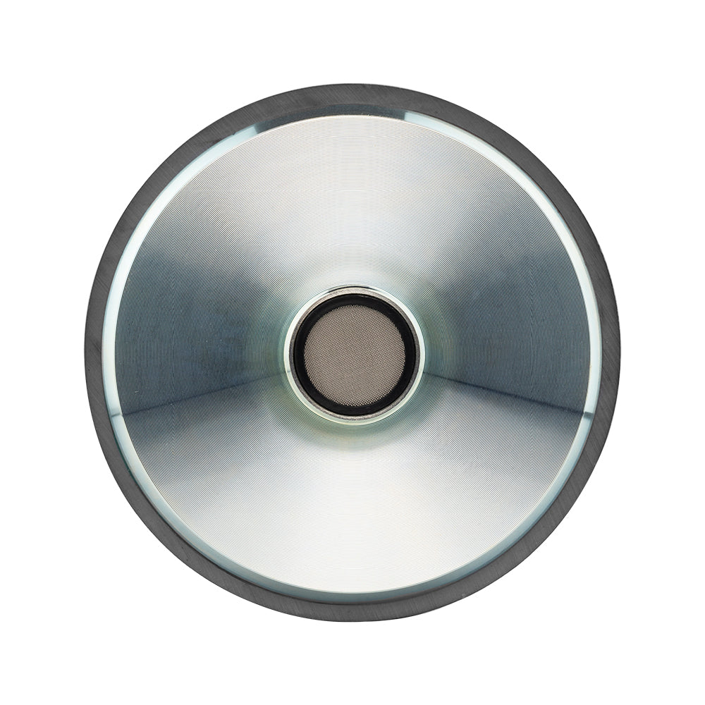 DS18 PRO-DR2 1"  Twist On Throat Compression Driver with 2" Titanium VC 800 Watts 8 ohm