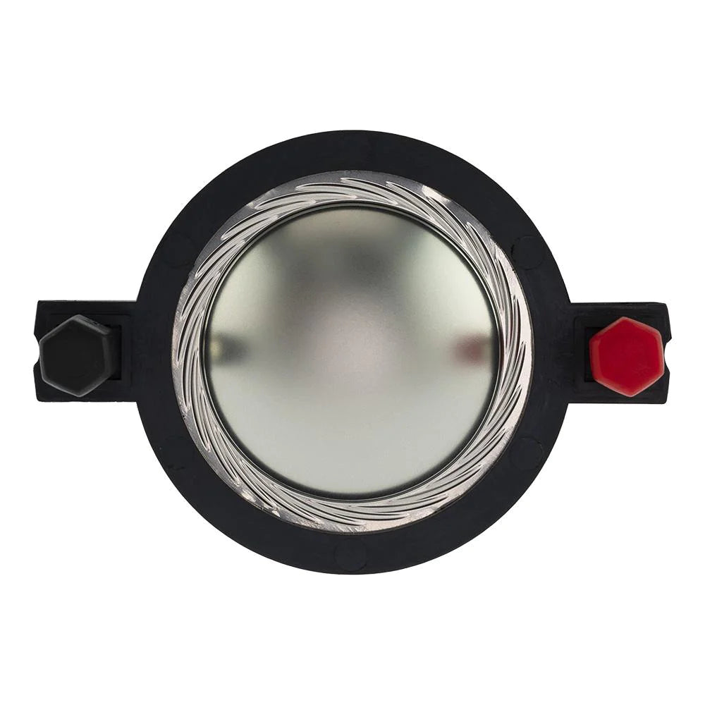 DS18 PRO-DRN1VC 1" Titanium Replacement Diaphragm for PRO-DRN1 and Universal 8-Ohms