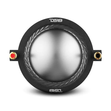 DS18 PRO-DRN3VC PRO 3" Titanium Replacement Diaphragm for PRO-DRN3 and Universal 8-Ohm
