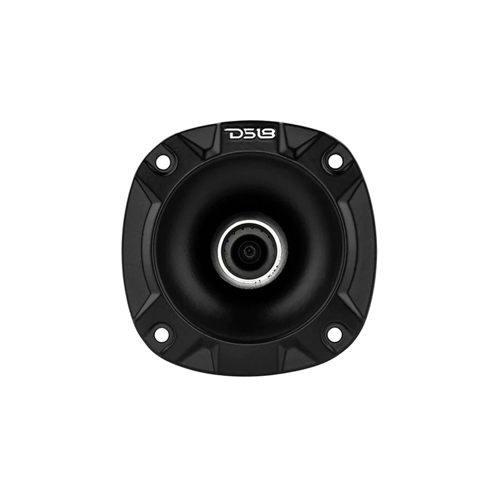 DS18 PRO-DRNSC1.5DK 1" Neodymium Driver with 1.5" Composite Polyamide VC 8 Ohm With Horn
