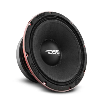 DS18 PRO-EXL104 10" Mid-Range Loudspeaker 1200 Watts 4-Ohm