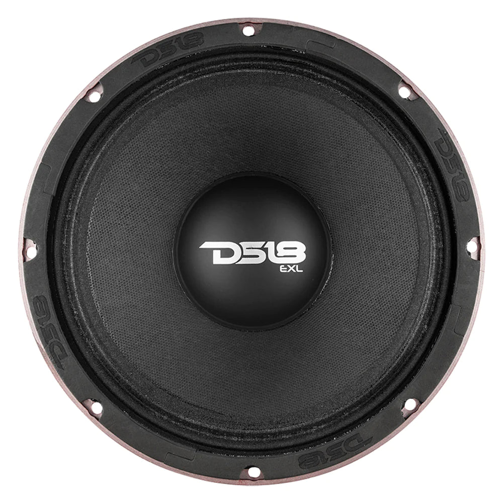 DS18 PRO-EXL104MB 10" Mid-Bass Loudspeaker 1200 Watts 4-Ohm