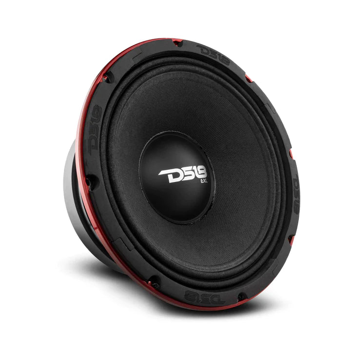 DS18 PRO-EXL108MB 10" Mid-Bass Loudspeaker 1200 Watts 8-Ohm